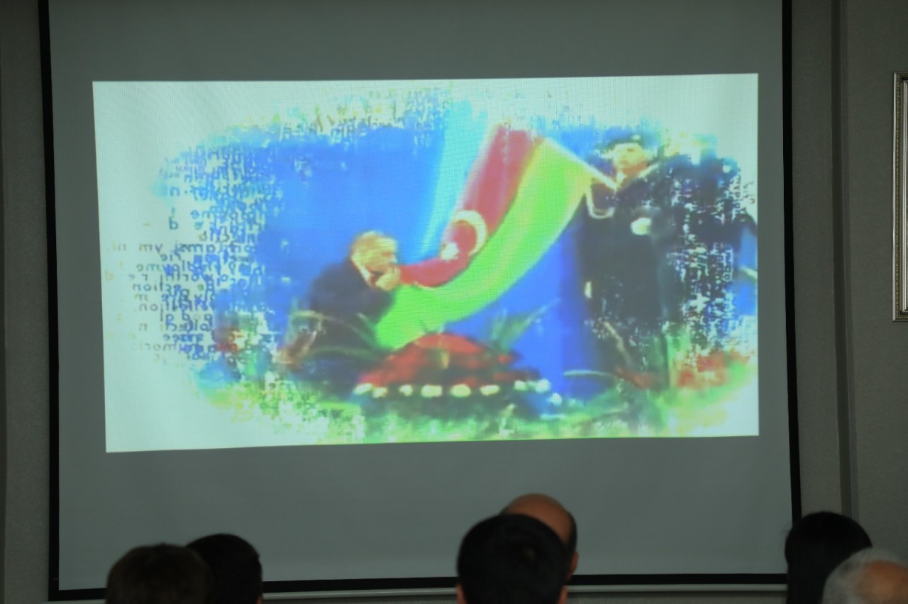 YAP Gəncə şəhər təşkilatı tədbir keçirdi - FOTOLAR