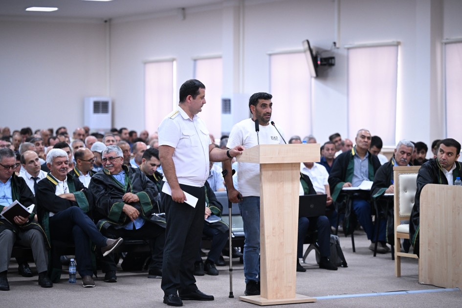 Bacısının taleyindən 33 ildir məlumat ala bilmir - MƏHKƏMƏ (FOTOLAR)