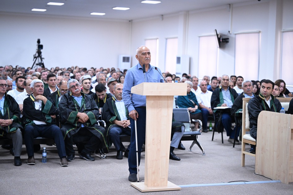 Bacısının taleyindən 33 ildir məlumat ala bilmir - MƏHKƏMƏ (FOTOLAR)