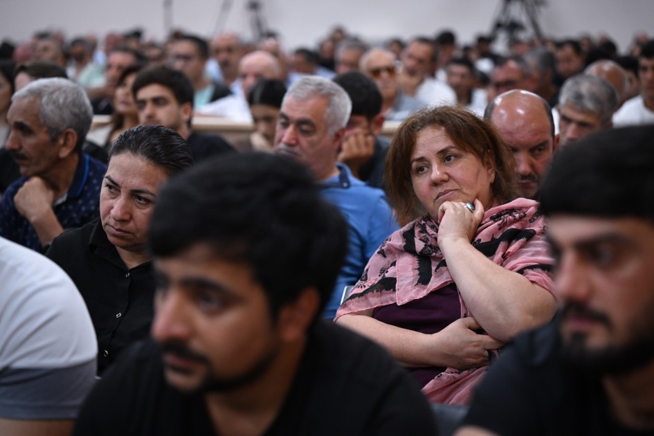 Bacısının taleyindən 33 ildir məlumat ala bilmir - MƏHKƏMƏ (FOTOLAR)