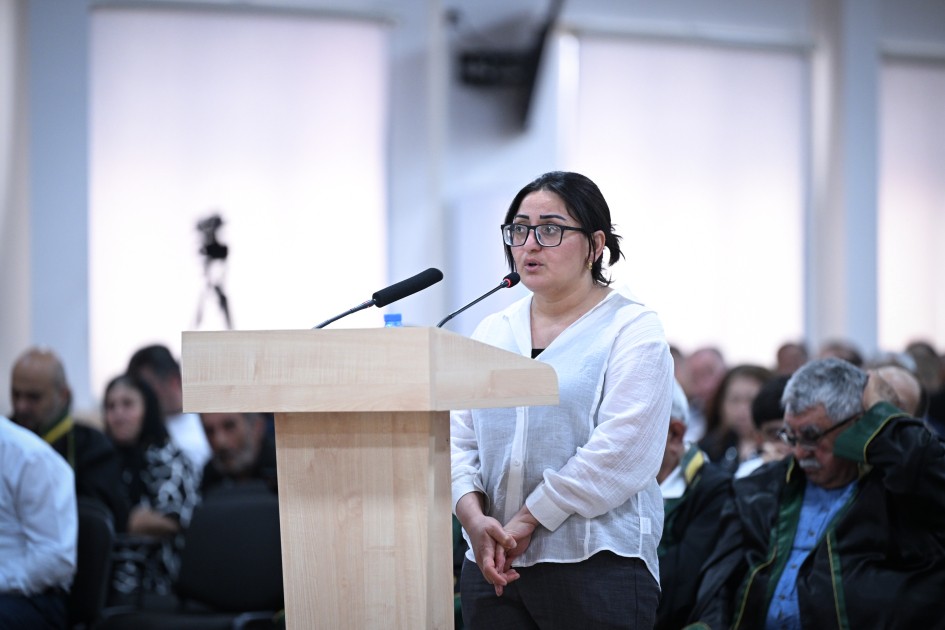 Bacısının taleyindən 33 ildir məlumat ala bilmir - MƏHKƏMƏ (FOTOLAR)