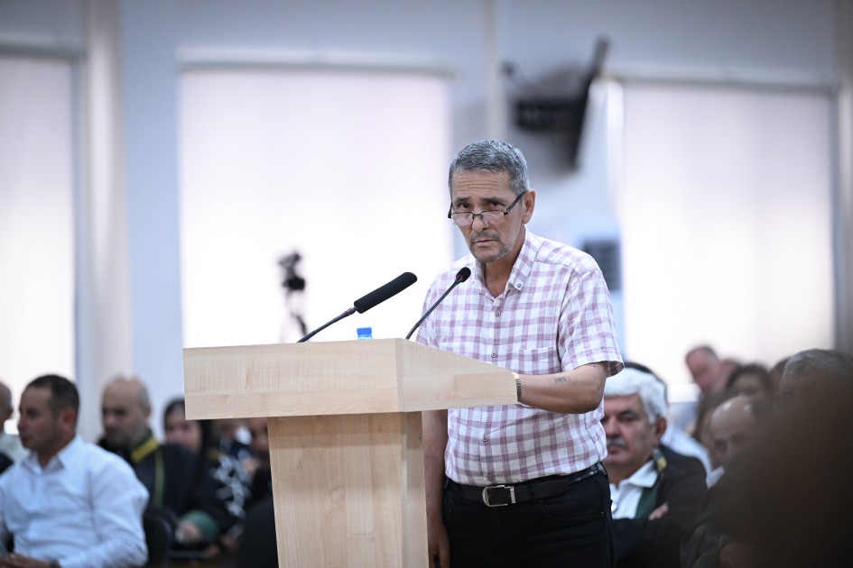 Bacısının taleyindən 33 ildir məlumat ala bilmir - MƏHKƏMƏ (FOTOLAR)