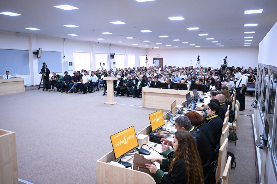 Bacısının taleyindən 33 ildir məlumat ala bilmir - MƏHKƏMƏ (FOTOLAR)