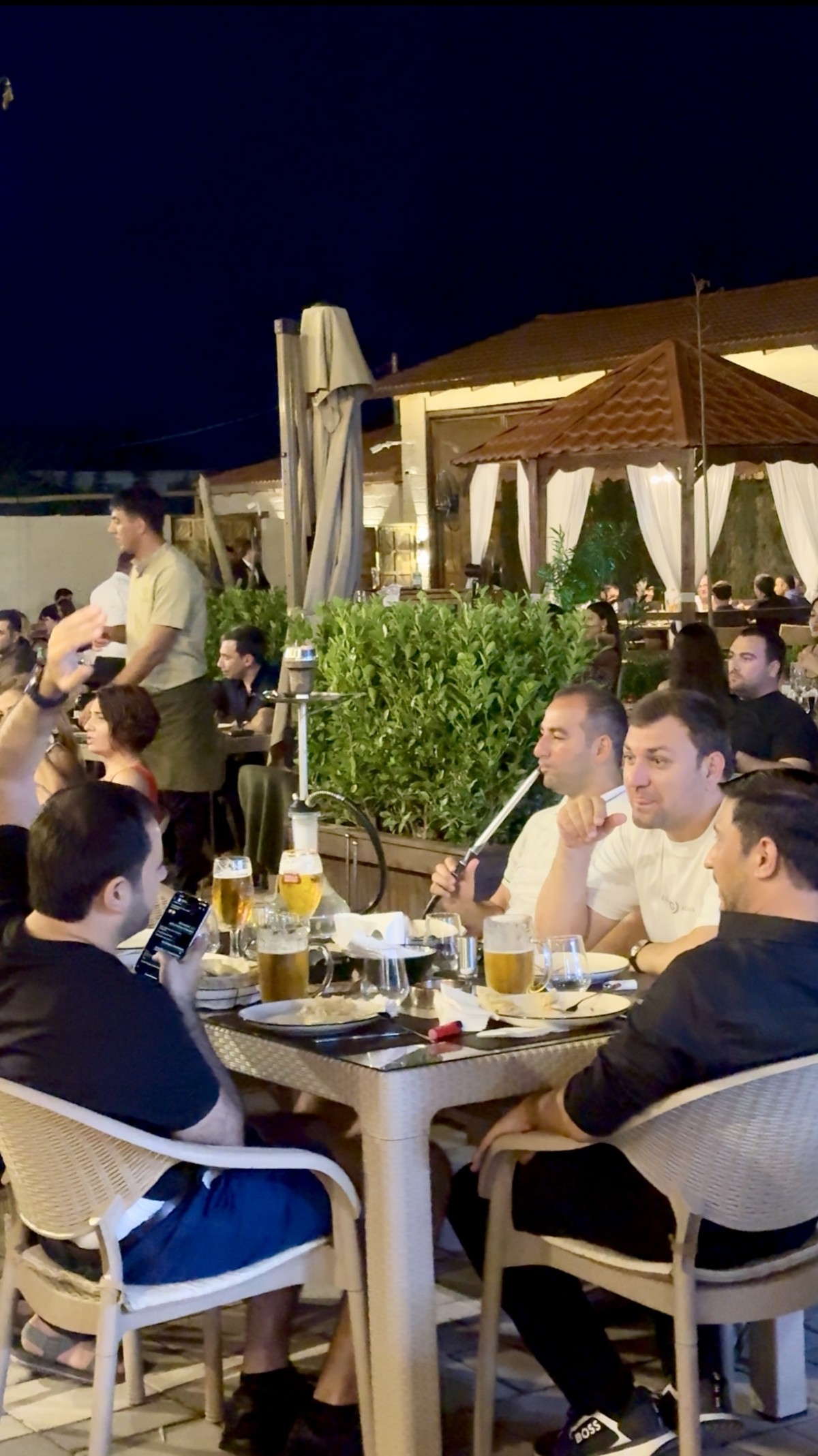 "Yaban" yeddinci pub-restoranı açıldı - FOTOLAR (VİDEO)