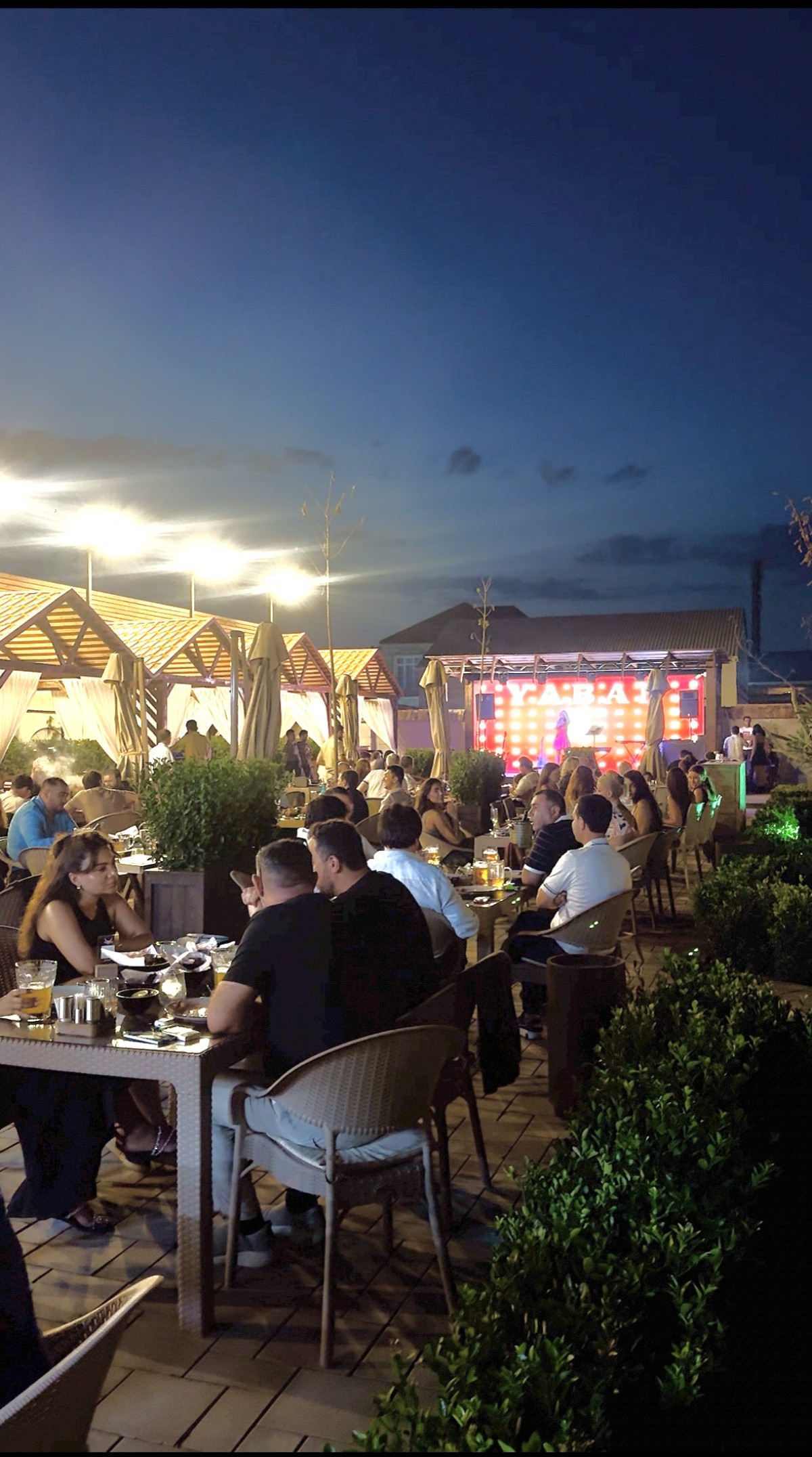 "Yaban" yeddinci pub-restoranı açıldı - FOTOLAR (VİDEO)