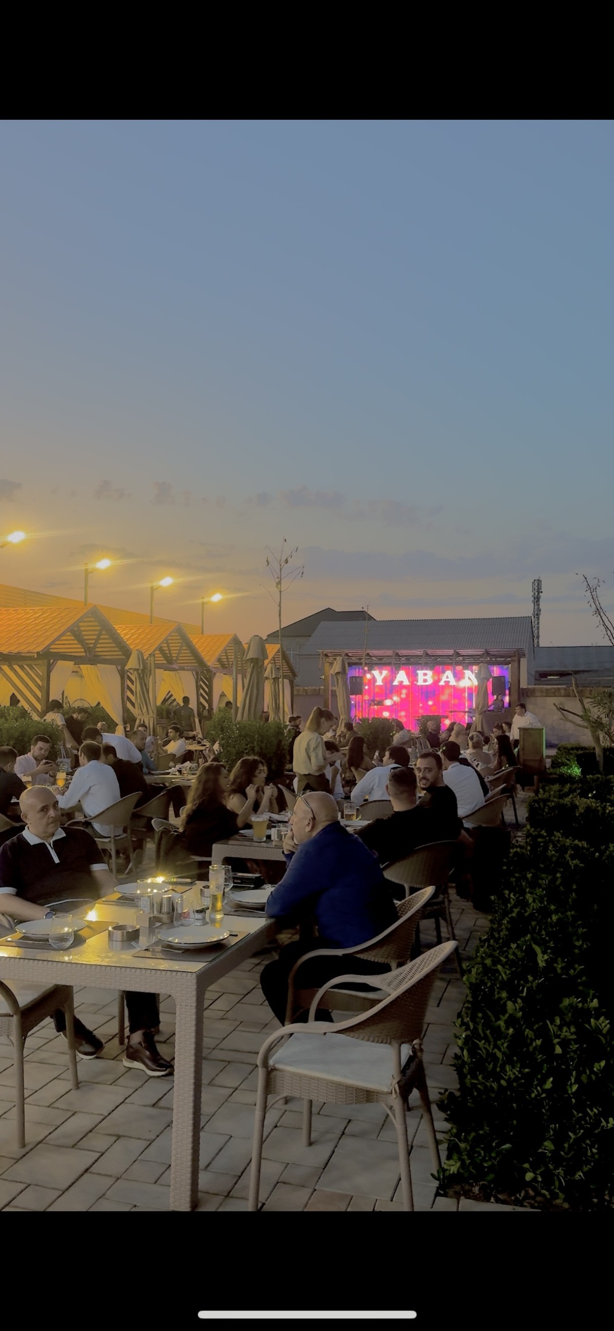 "Yaban" yeddinci pub-restoranı açıldı - FOTOLAR (VİDEO)