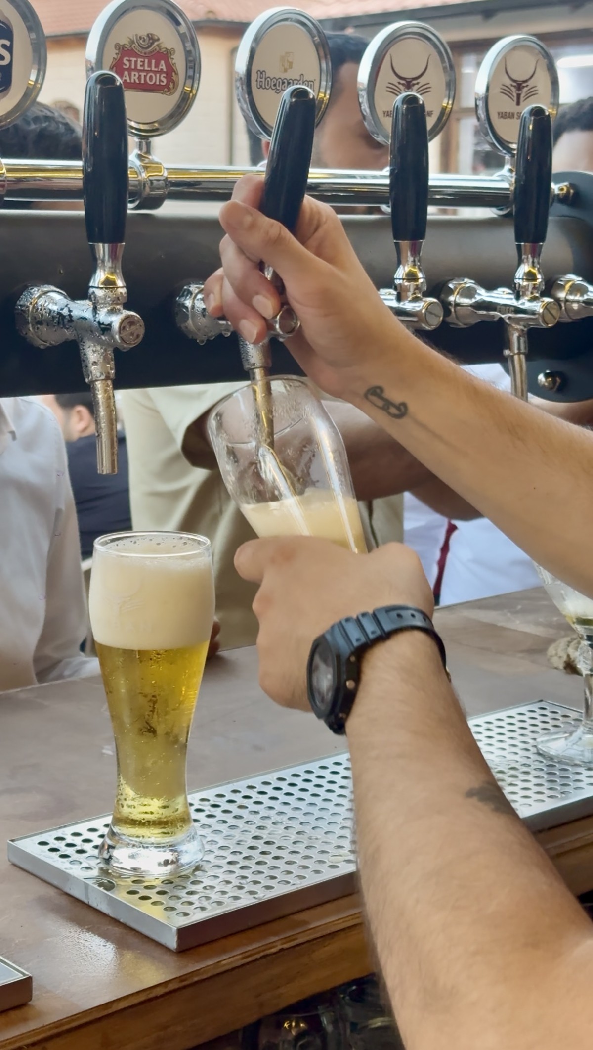 "Yaban" yeddinci pub-restoranı açıldı - FOTOLAR (VİDEO)