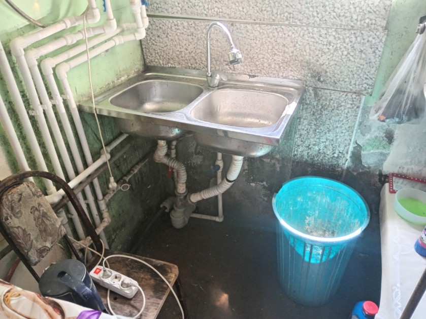 “Çayqırağı” kafesində nöqsanlar aşkarlandı - FOTOLAR