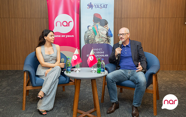 “Nar” şəhid övladları üçün unudulmaz yay düşərgəsi təşkil etdi - FOTOLAR