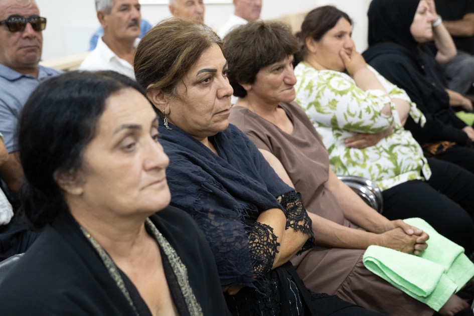 "Erməni həkim ayaq barmaqlarımı anesteziyasız amputasiya edib" - FOTOLAR