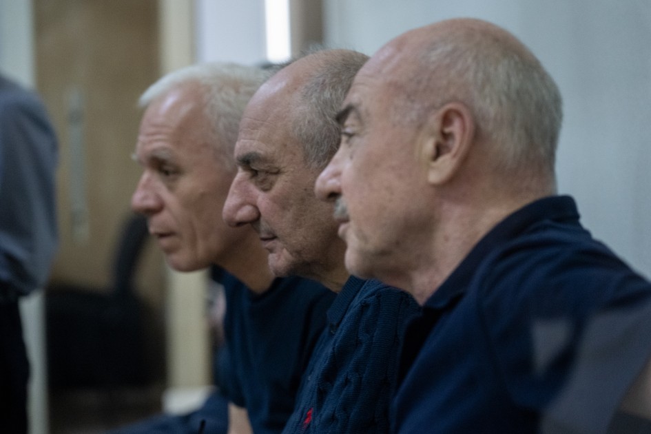 "Erməni həkim ayaq barmaqlarımı anesteziyasız amputasiya edib" - FOTOLAR