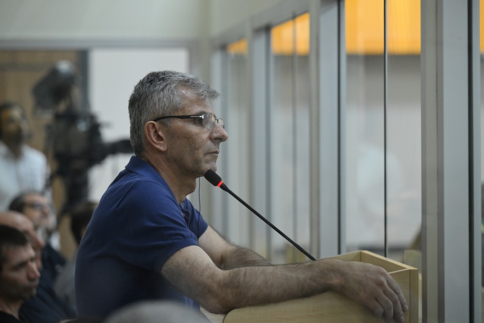 "Erməni həkim ayaq barmaqlarımı anesteziyasız amputasiya edib" - FOTOLAR