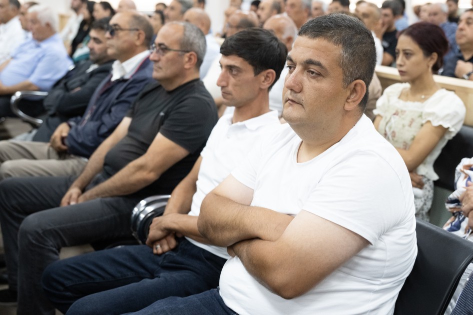 "Erməni həkim ayaq barmaqlarımı anesteziyasız amputasiya edib" - FOTOLAR