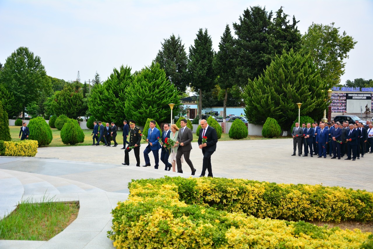 Ağstafada “Dövlətin qadın və uşaq portreti” adlı tədbir keçirildi - FOTOLAR