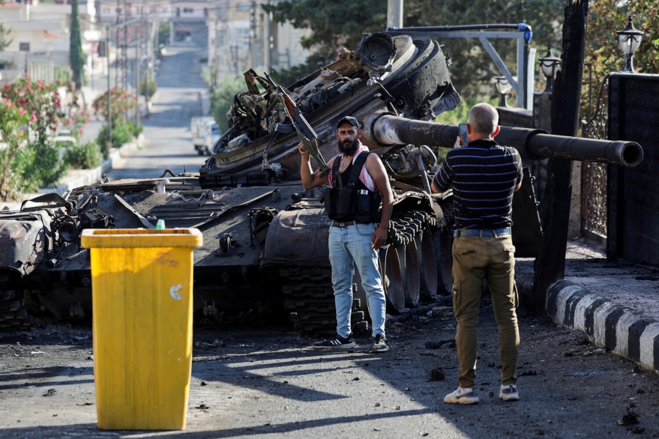 Dünyada baş verənlər FOTOLARDA