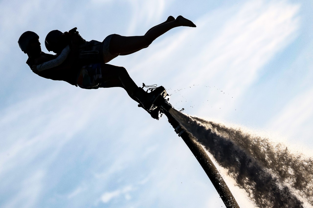 Dünyada baş verənlər FOTOLARDA