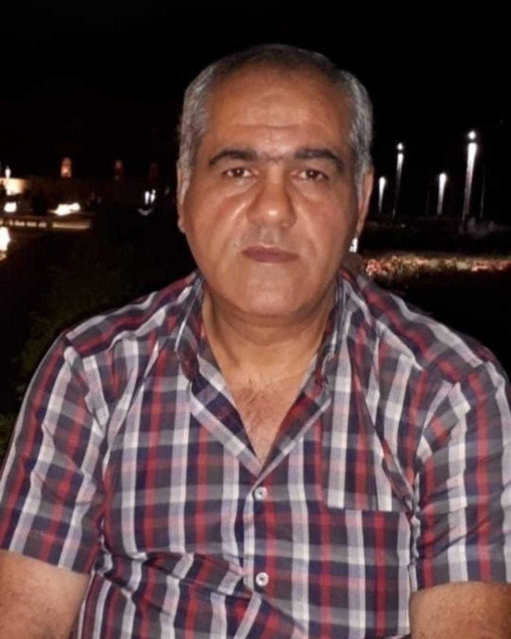 Həsən Məmmədovun oğlu vəfat edib - FOTO