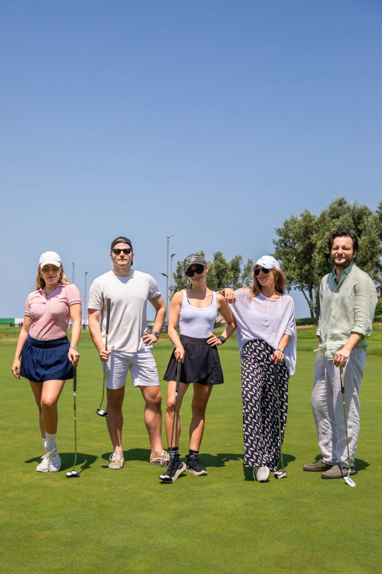 "Marga Wellness" və "Dreamland" məşhurları Bakıda bir araya gətirdi - FOTOLAR