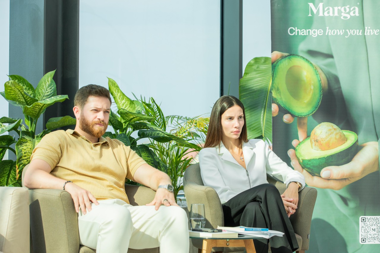 "Marga Wellness" və "Dreamland" məşhurları Bakıda bir araya gətirdi - FOTOLAR