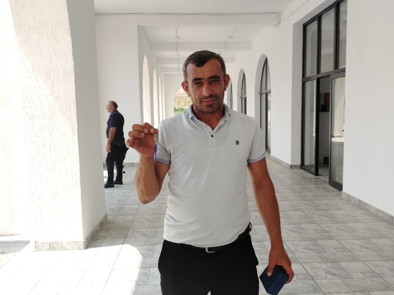 Köç karvanı Xıdırlı kəndinə çatıb - FOTOLAR (YENİLƏNİB)