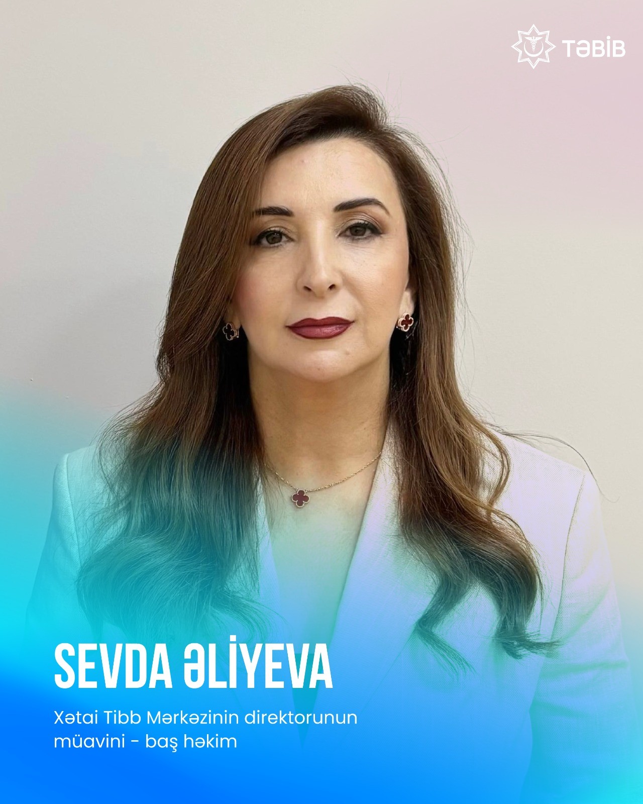 Vüqar Qurbanovdan yeni təyinatlar - FOTOLAR