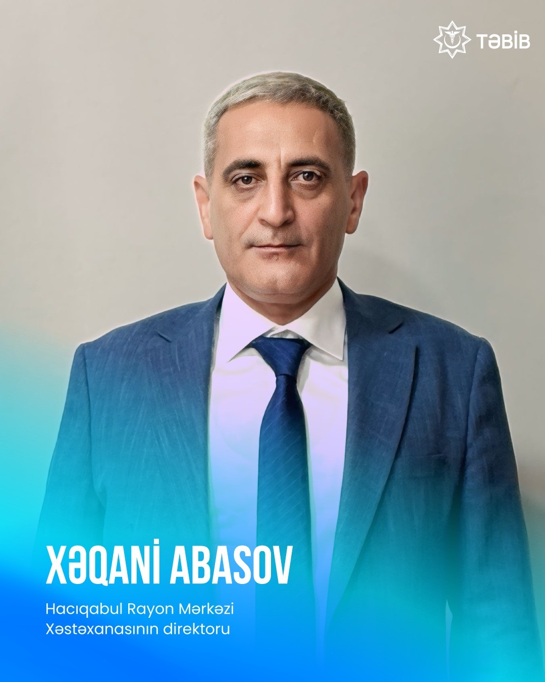 Vüqar Qurbanovdan yeni təyinatlar - FOTOLAR