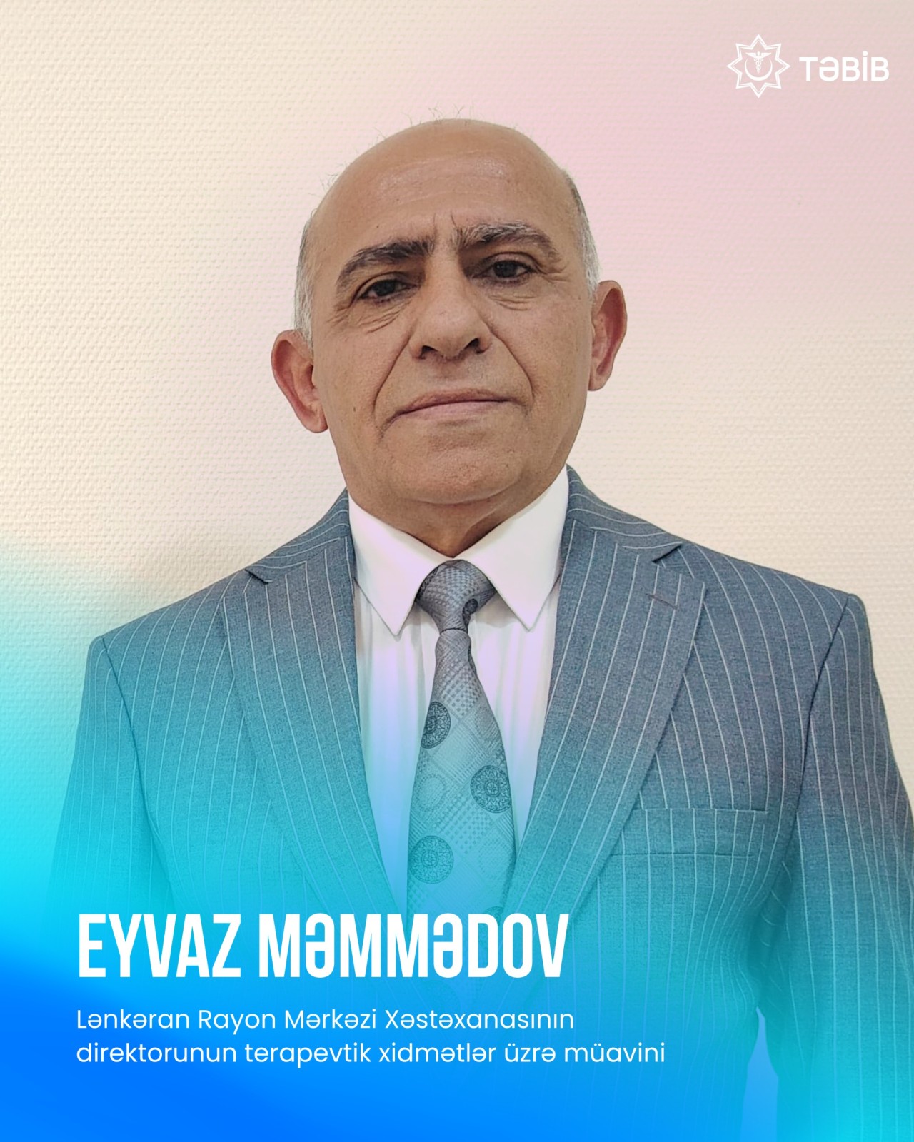 Vüqar Qurbanovdan yeni təyinatlar - FOTOLAR