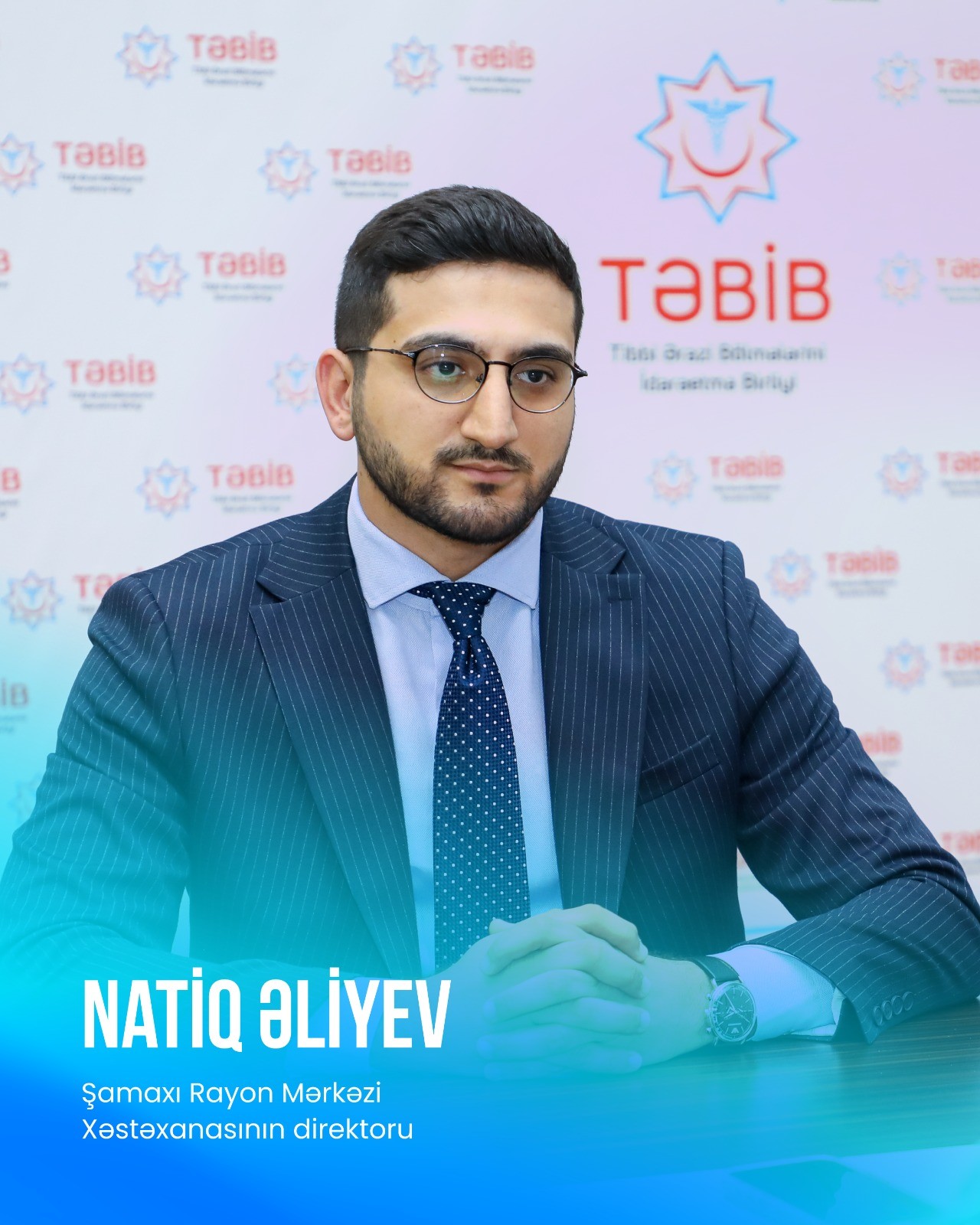 Vüqar Qurbanovdan yeni təyinatlar - FOTOLAR