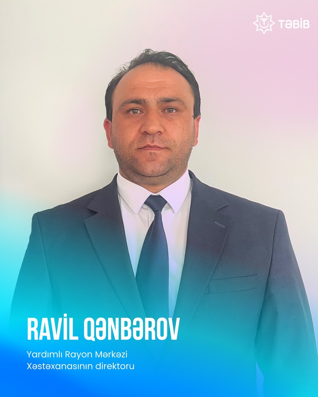 Vüqar Qurbanovdan yeni təyinatlar - FOTOLAR