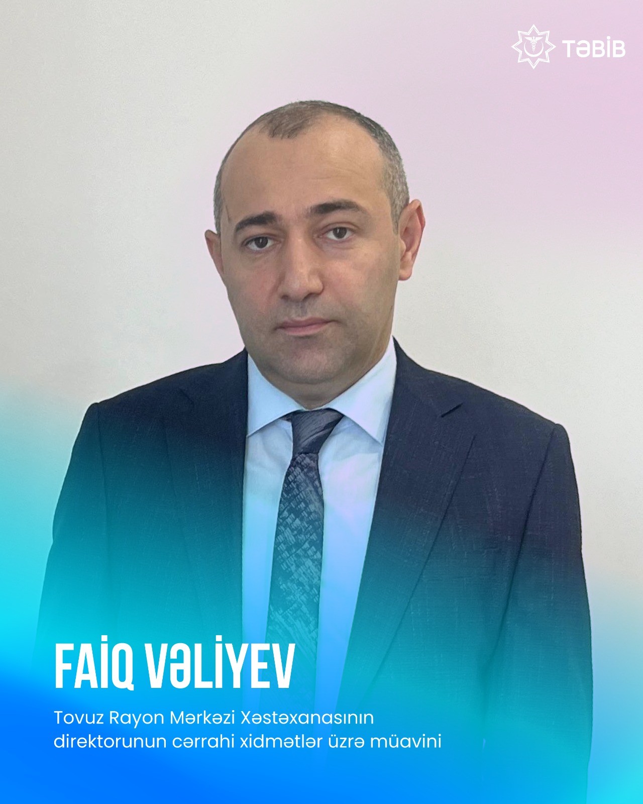 Vüqar Qurbanovdan yeni təyinatlar - FOTOLAR