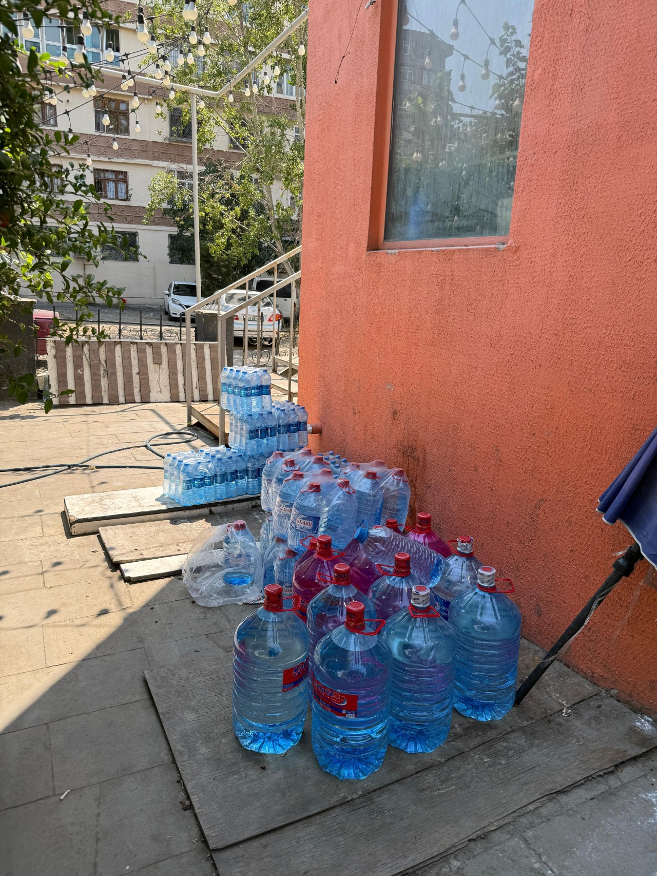 Ticarət və satış şəbəkələrində monitorinqlər keçirilir - FOTOLAR