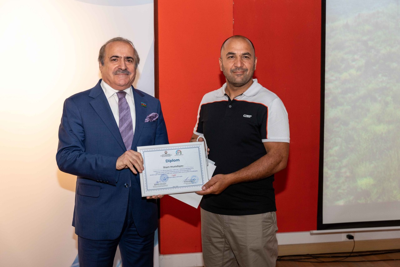 "Zəfərin 5-ci ili: Böyük Qayıdışın addımları" adlı fotomüsabiqə yekunlaşıb - VİDEO