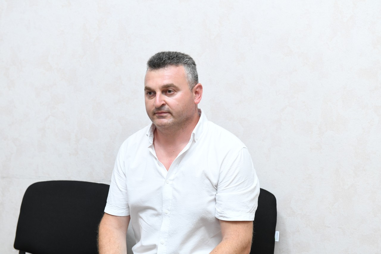 Rövşən Rzayev vətəndaşların müraciətlərini dinlədi - FOTOLAR