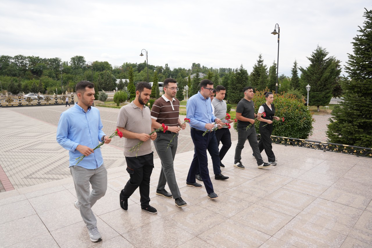 Şəhid və qazi övladları üçün növbəti yay düşərgəsi təşkil edildi - FOTOLAR