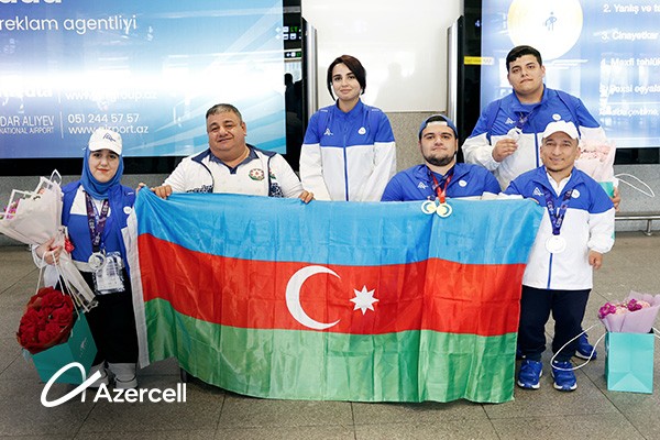 Azərbaycan paralimpiyaçıları 22 medal qazanıb