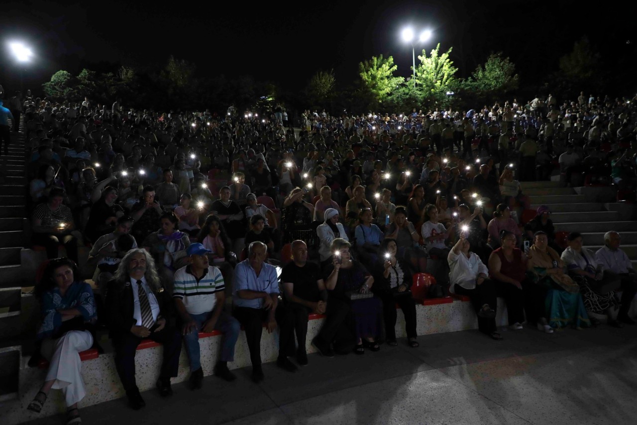 Xətaidə konsert və sərgi təşkil olunub - FOTOLAR/VİDEO