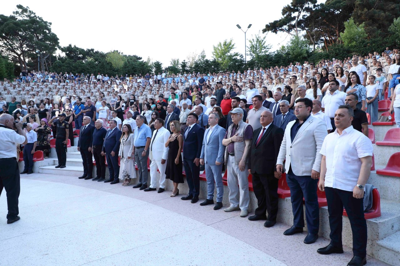 Xətaidə konsert və sərgi təşkil olunub - FOTOLAR/VİDEO