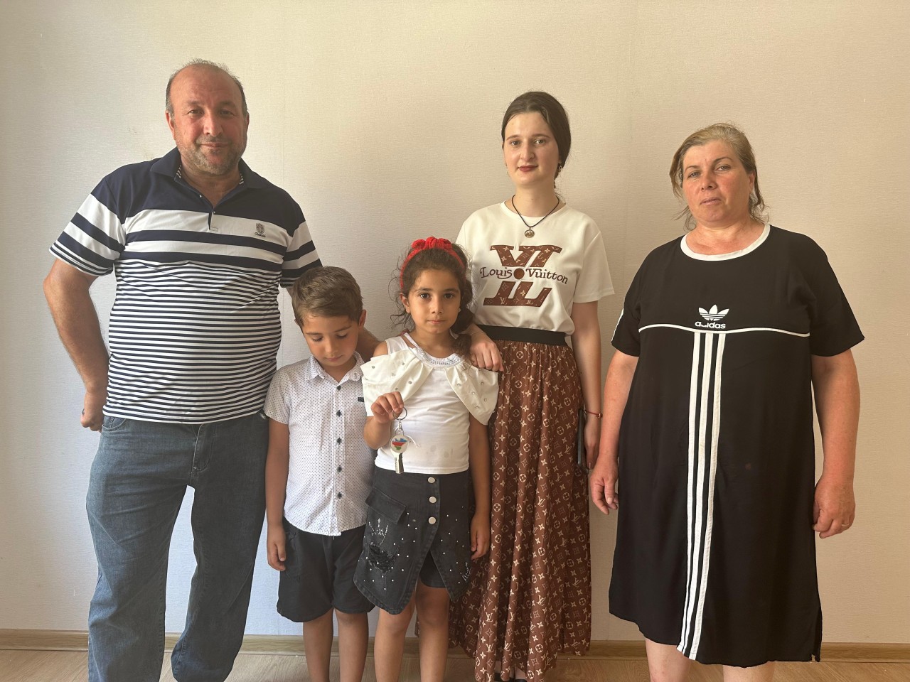 Növbəti köç karvanı Cəbrayıla çatıb - FOTOLAR (YENİLƏNİB)