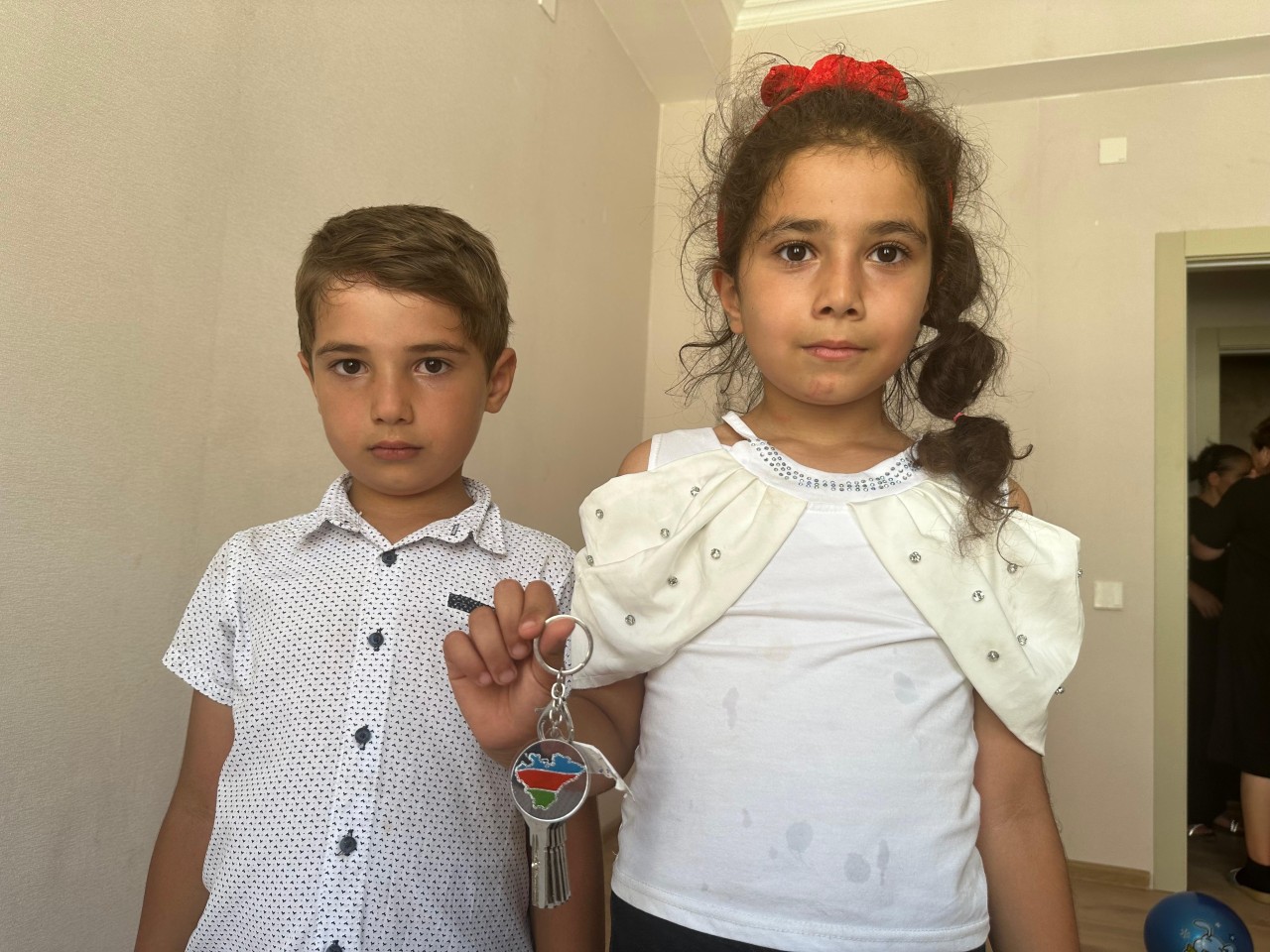 Növbəti köç karvanı Cəbrayıla çatıb - FOTOLAR (YENİLƏNİB)