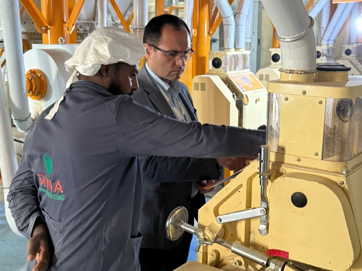 Nazir BMT-nin Qida Sistemləri üzrə II Sammitində çıxış edib - FOTOLAR