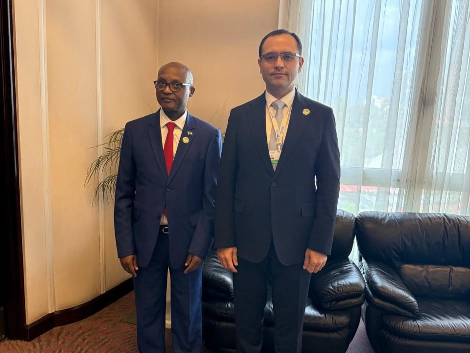 Nazir BMT-nin Qida Sistemləri üzrə II Sammitində çıxış edib - FOTOLAR