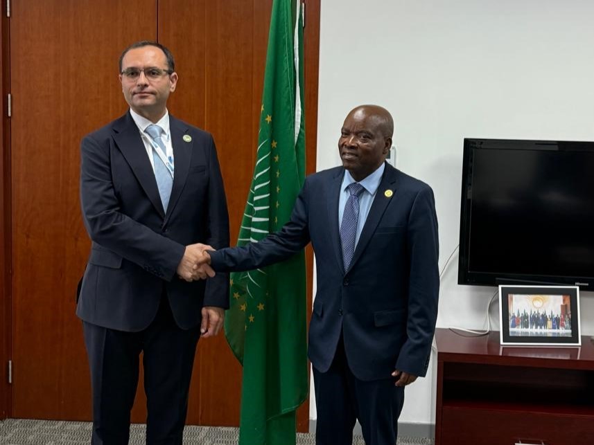 Nazir BMT-nin Qida Sistemləri üzrə II Sammitində çıxış edib - FOTOLAR