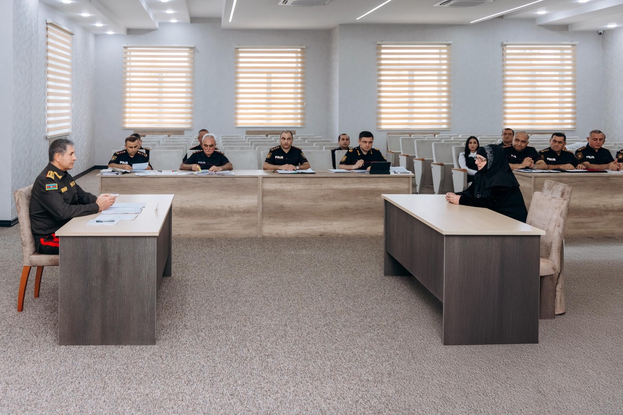 Vilayət Eyvazov Astarada vətəndaş qəbulu və sıra baxışı keçirib - FOTOLAR+VİDEO