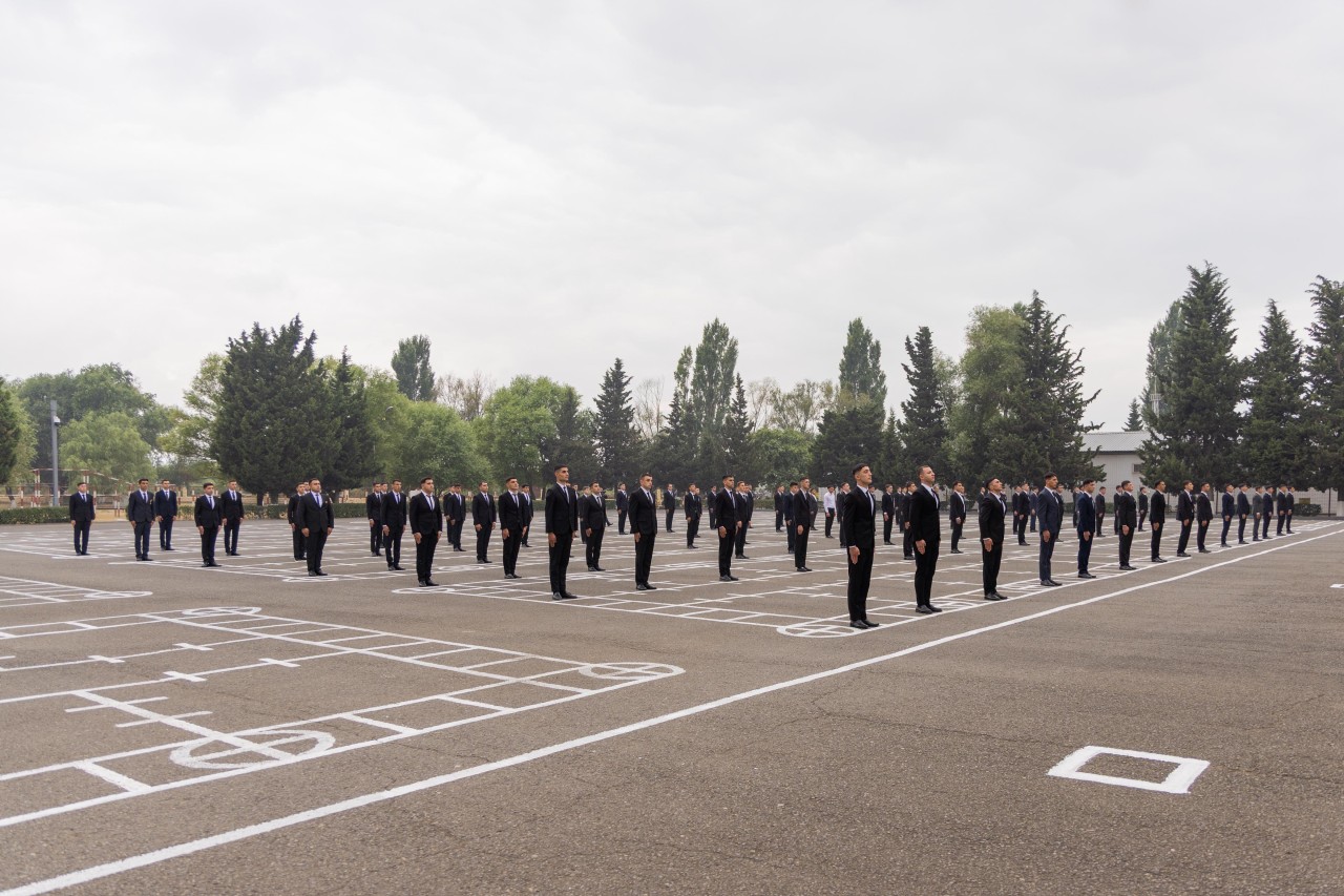 Vilayət Eyvazov Astarada vətəndaş qəbulu və sıra baxışı keçirib - FOTOLAR+VİDEO