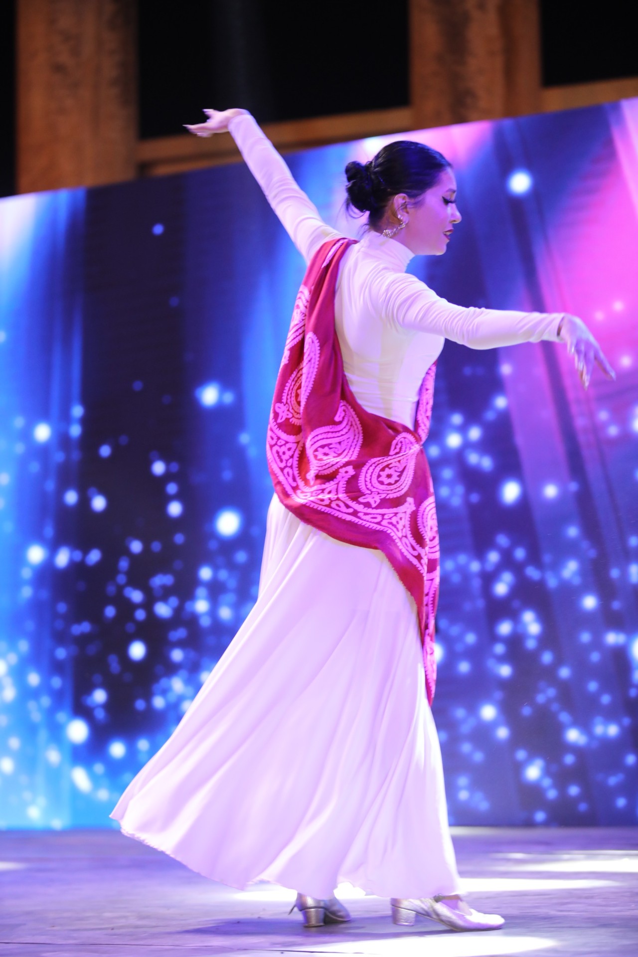 Azərbaycan məşhur festivalda - FOTOLAR