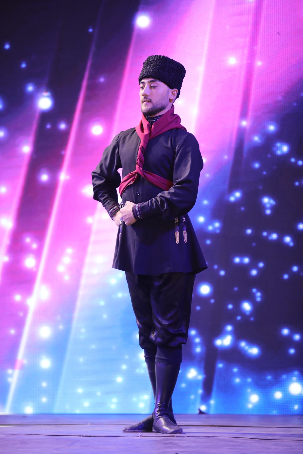 Azərbaycan məşhur festivalda - FOTOLAR