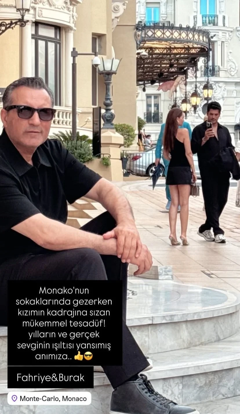 El Romanın bu fotosu maraqla qarşılandı 