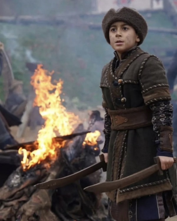 "Kuruluş Osman"da daha bir ayrılıq - FOTO