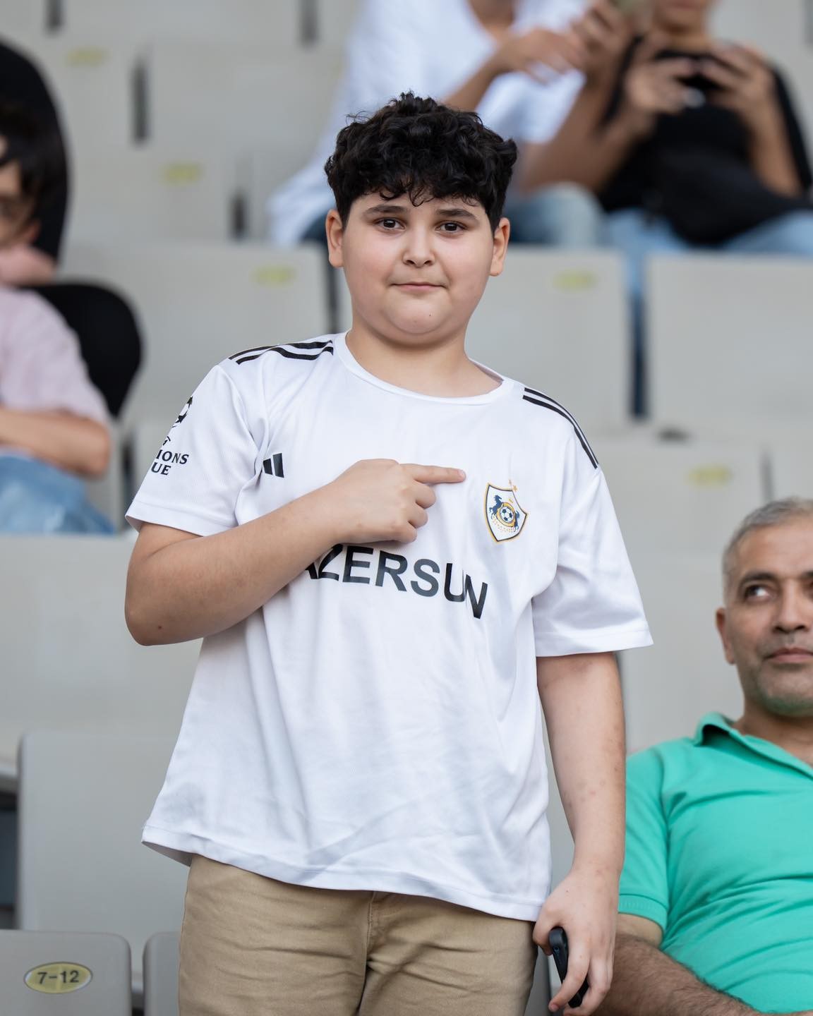 "Qarabağ" onlara təşəkkür etdi - FOTOLAR