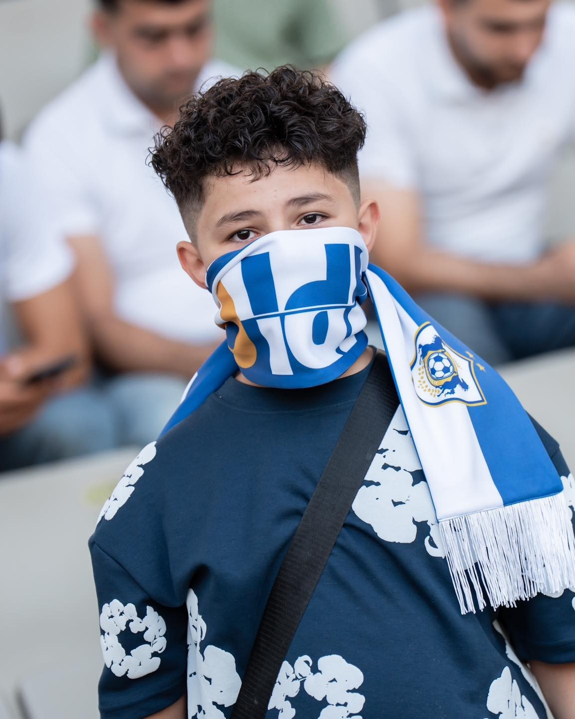 "Qarabağ" onlara təşəkkür etdi - FOTOLAR